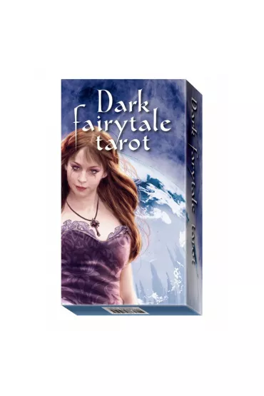 Dark Fairytale Tarot, Tarot Mrocznych Ba�ni - Raffaele De Angelis