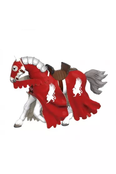 Ko� rycerza Gryfa