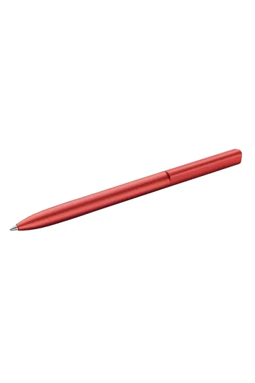Pelikan D�ugopis K6 Ineo Elemente Fiery Red w etui