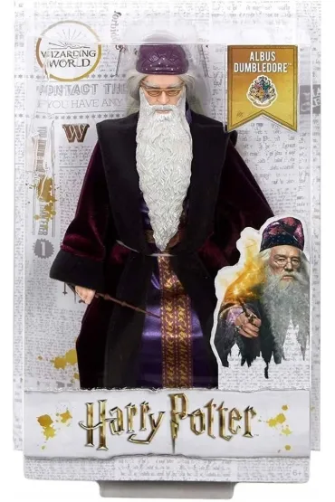 Harry Potter Lalka FYM54 Mattel