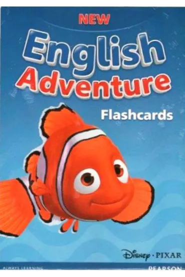 New English Adventure Starter. Flashcards - Bruni Cristiana, Regina Raczy�ska, Tessa Lochowski