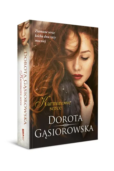 Karminowe serce (2023) - Dorota G�siorowska