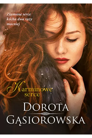 Karminowe serce (2023) - Dorota G�siorowska