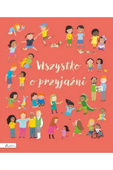 Wszystko o przyja�ni - Allen Frankie, Felicity Brooks