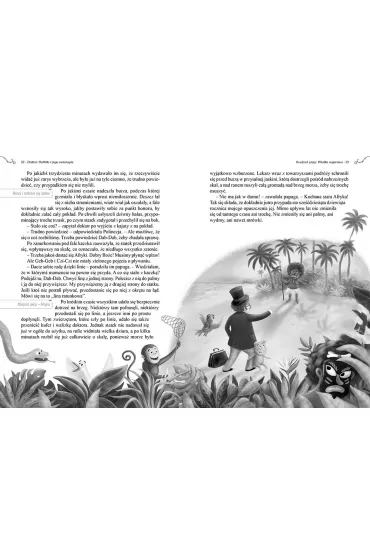 Doktor Dolittle i jego zwierzta - Hugh Lofting
