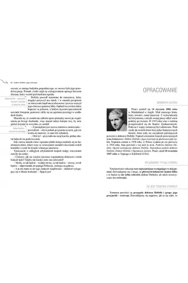 Doktor Dolittle i jego zwierzta - Hugh Lofting