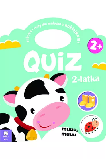 Kr�wka. Quiz 2 latka