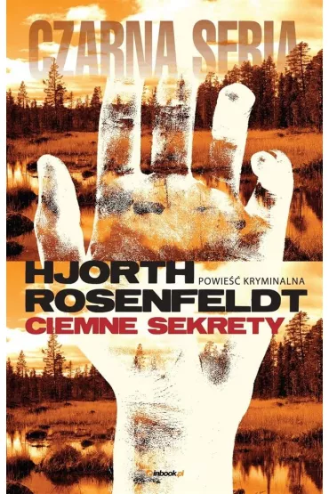 Ciemne sekrety. Sebastian Bergman. Tom 1 - Hans Rosenfeldt, Michael Hjorth