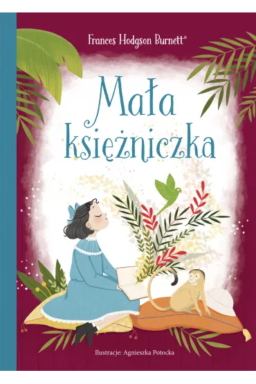 Ma�a ksi�niczka - Frances Hodgson Burnett