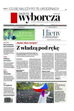 ePrasa Gazeta Wyborcza - Biaystok 268/2019