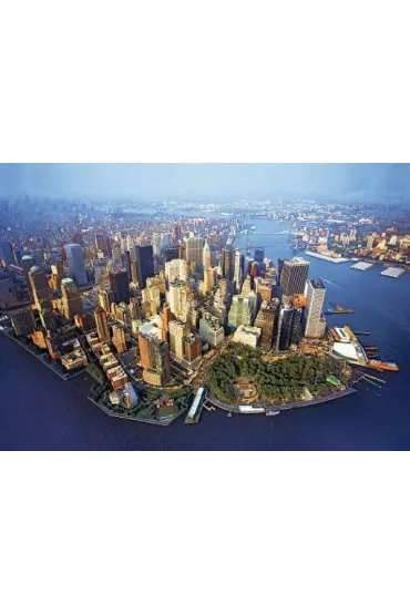 Puzzle 1000 el. Nowy Jork Trefl
