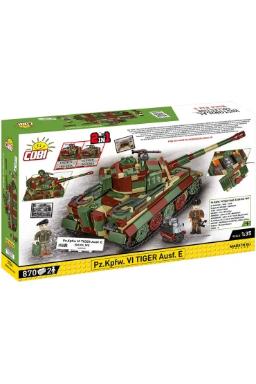 HC Pz.Kpfw. VI Tiger Ausf. E
