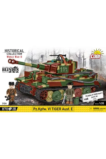 HC Pz.Kpfw. VI Tiger Ausf. E