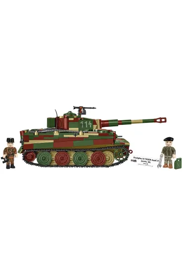 HC Pz.Kpfw. VI Tiger Ausf. E