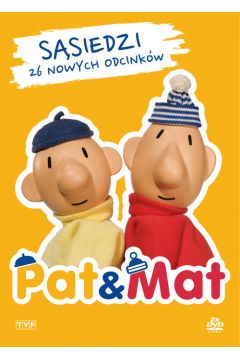 Ssiedzi Pat i Mat (2 DVD)