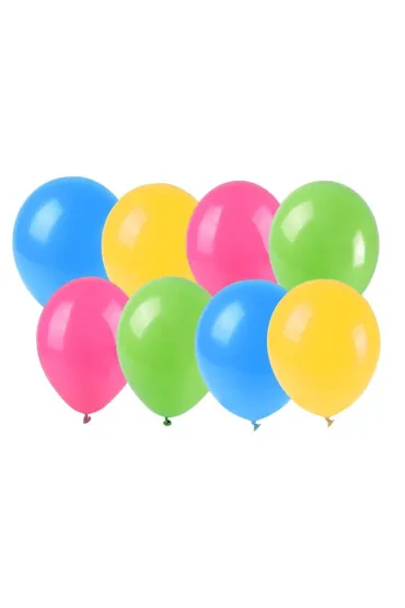 Arpex Balony pastelowe 12 szt.