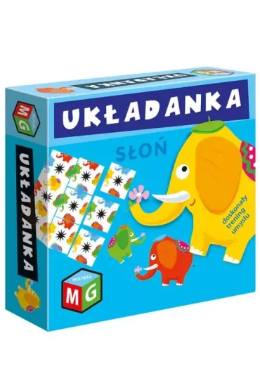Uk�adanka S�o� Multigra