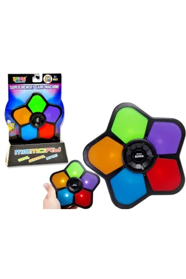 Gra gwiazdka pami�� elektroniczna Pro Kids