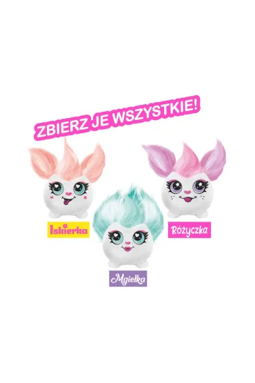 Projekt Plusz Fryzurki - Mgie�ka Epee
