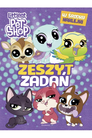 Littlest Pet Shop. Zeszyt zada�