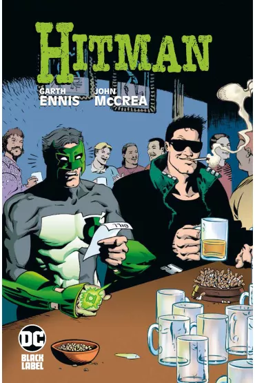 DC Black Label Hitman. Tom 2 - Garth Ennis, John McCrea