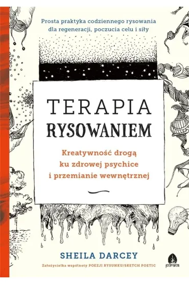 Terapia rysowaniem - Sheila Darcey