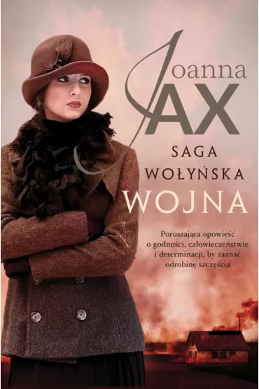Saga woyska. Wojna (pocket) - Joanna Jax