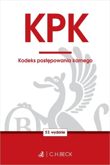 KPK. Kodeks post�powania karnego