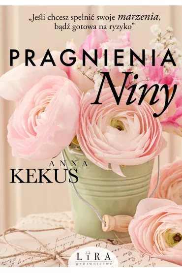 eBook Pragnienia Niny. Wybory Niny. Tom 2 mobi epub - Anna Kekus
