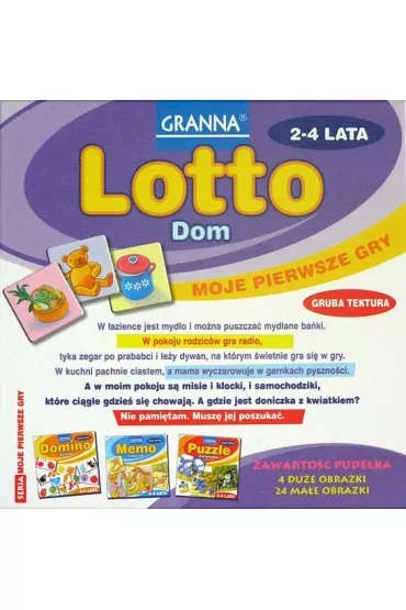 Lotto Dom
