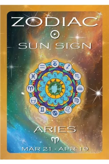 Karty Pozytywna Astrologia. Positive Astrology Cards - Krystal  Savoy