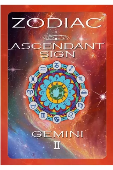 Karty Pozytywna Astrologia. Positive Astrology Cards - Krystal  Savoy
