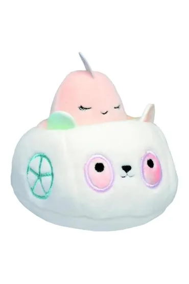 Squishmallows Squishville mini zwierz�tko Evie Sellmar
