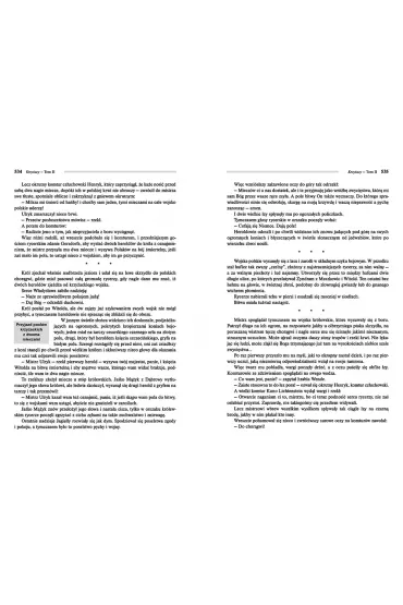 Krzyacy - Henryk Sienkiewicz