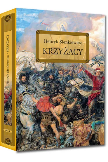 Krzyacy - Henryk Sienkiewicz
