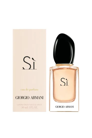Giorgio Armani Si woda perfumowana spray 30 ml