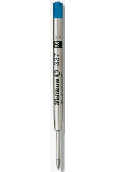 Pelikan Wk�ad do d�ugopisu 337 M Niebieski 5 szt.