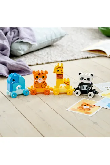 LEGO DUPLO Poci�g ze zwierz�tkami 10955