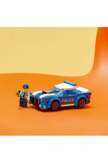 LEGO City Radiowz 60312
