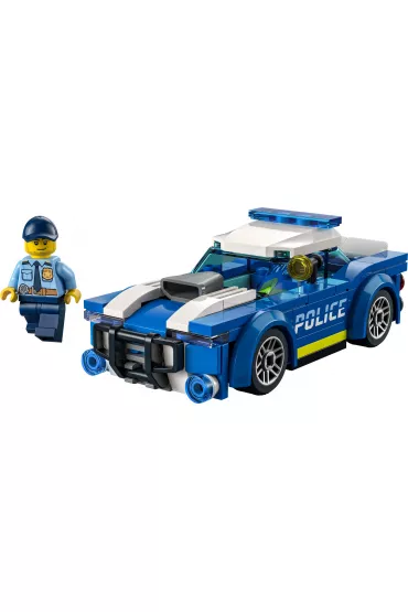 LEGO City Radiowz 60312
