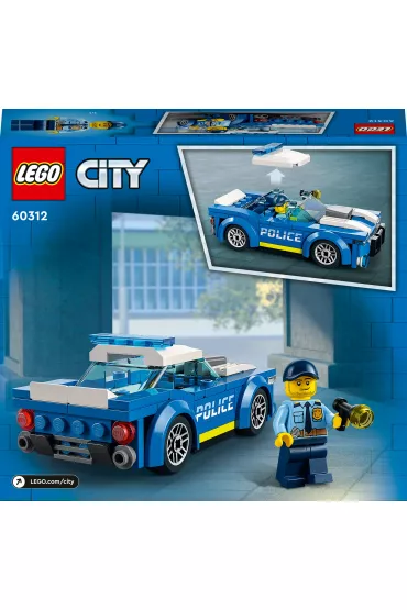 LEGO City Radiowz 60312