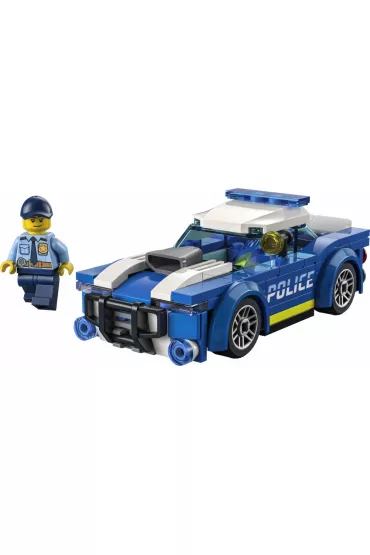 LEGO City Radiowz 60312