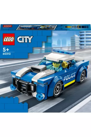 LEGO City Radiowz 60312