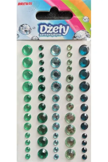 Brewis D�ety samoprzylepne