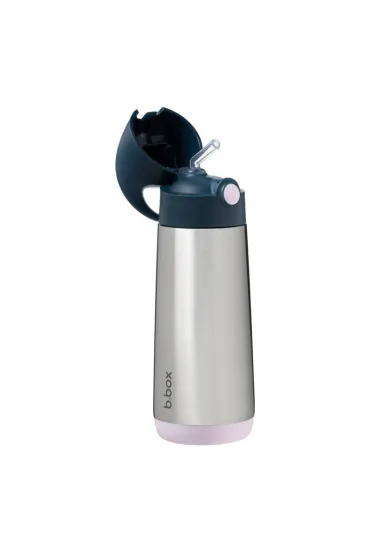 b.box Bidon termiczny Indigo Rose 500 ml