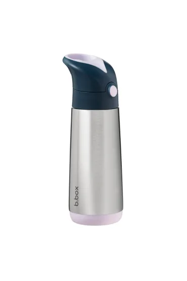 b.box Bidon termiczny Indigo Rose 500 ml