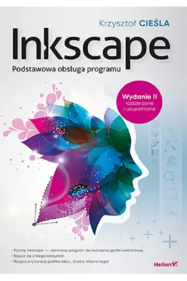 Inkscape. Podstawowa obs�uga programu - Krzysztof Cie�la