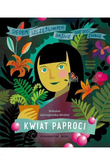 Kwiat paproci. Banie nie do znane. - Marianna Oklejak, Roksana Jdrzejewska-Wrbel