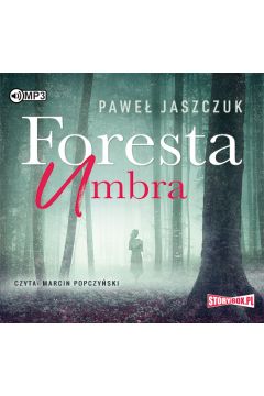 Audiobook Foresta umbra CD