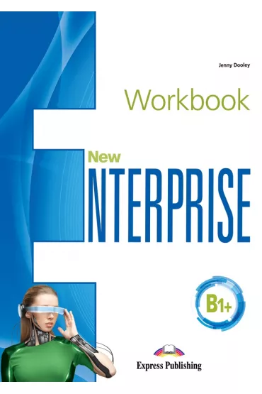 New Enterprise B1+. Workbook + Exam Skills Practice+ DigiBook - Jenny Dooley
